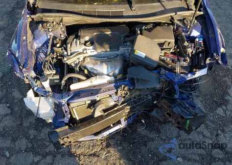 2015 Toyota Camry Se from USA, damaged, VIN 4T1BF1FK9FU995302